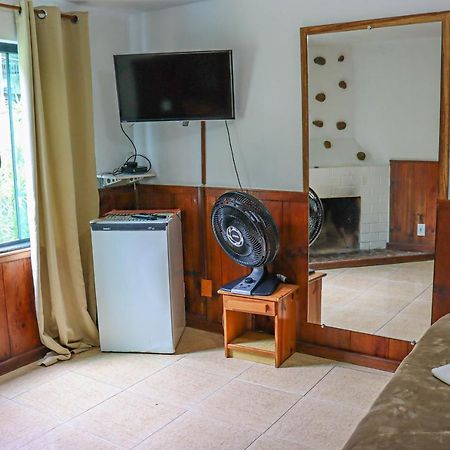 Hotel da Inês Visconde De Maua Bagian luar foto
