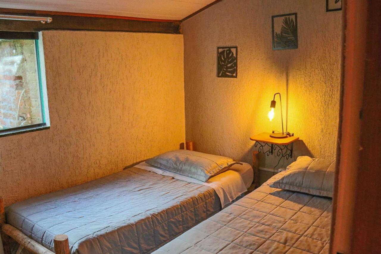 Hotel da Inês Visconde De Maua Bagian luar foto