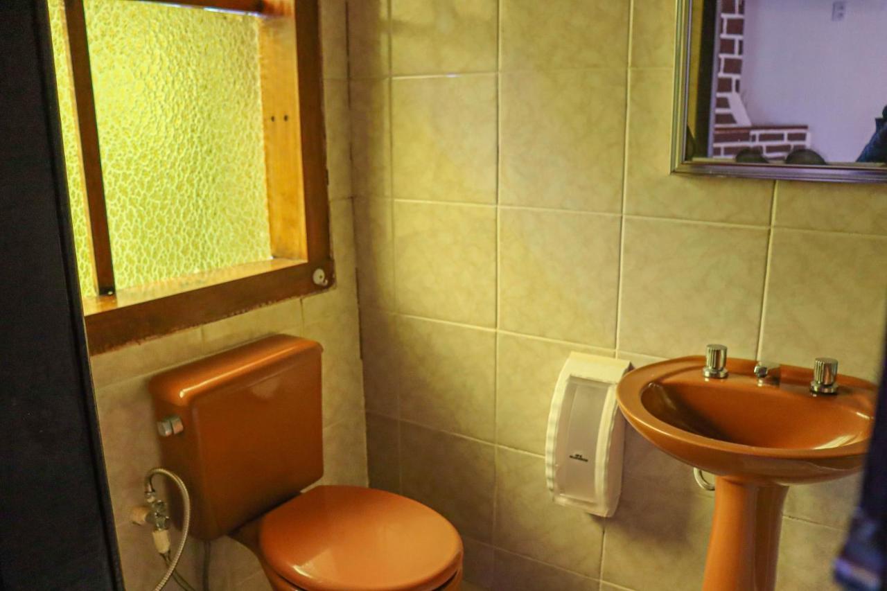 Hotel da Inês Visconde De Maua Bagian luar foto