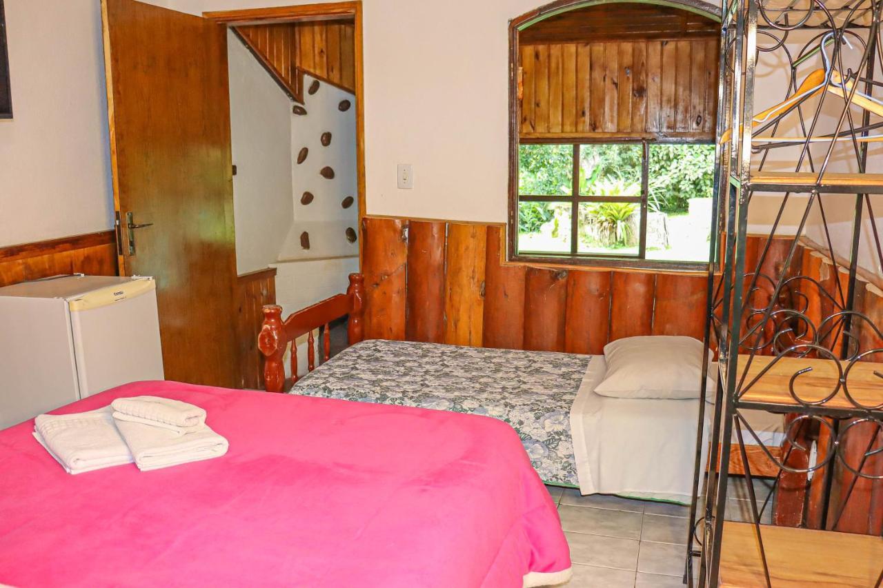 Hotel da Inês Visconde De Maua Bagian luar foto
