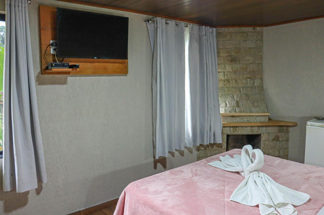 Hotel da Inês Visconde De Maua Bagian luar foto