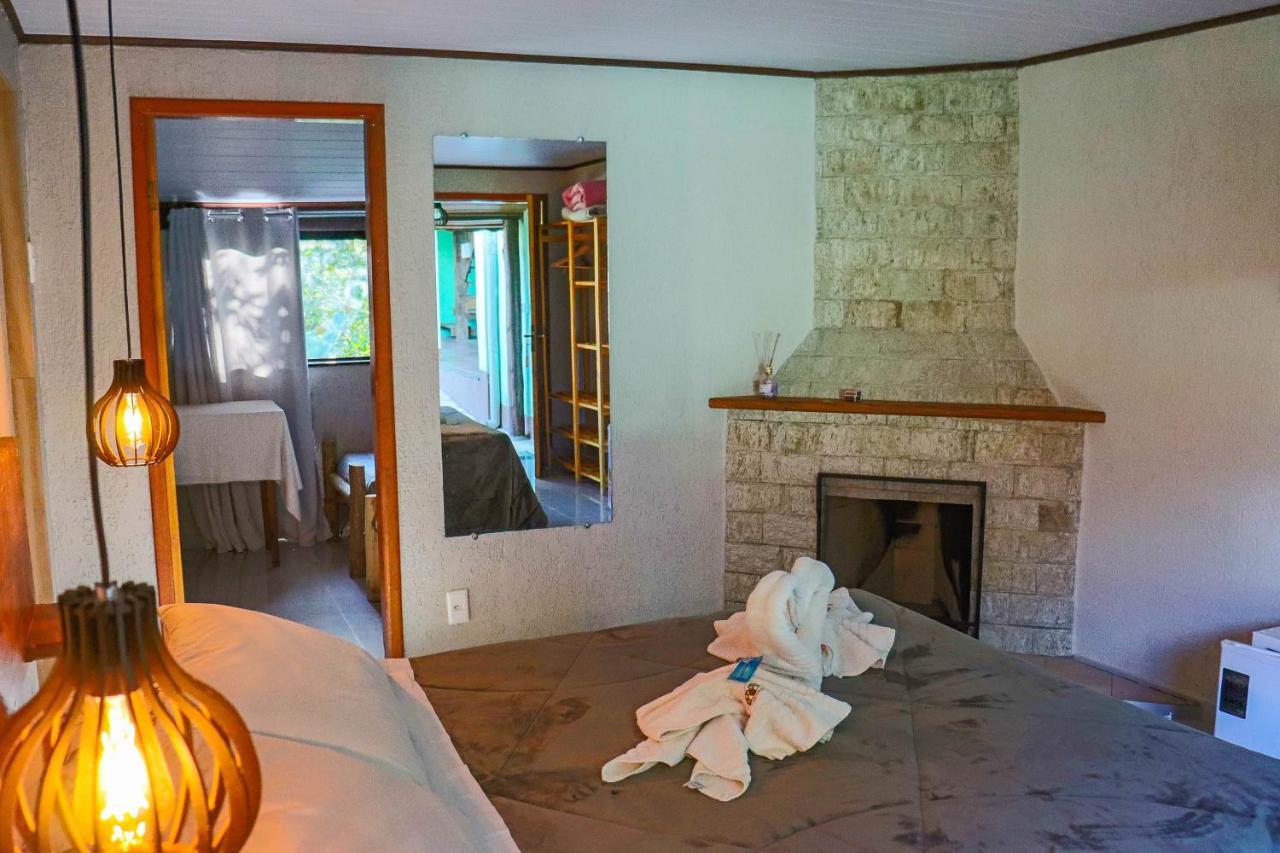 Hotel da Inês Visconde De Maua Bagian luar foto