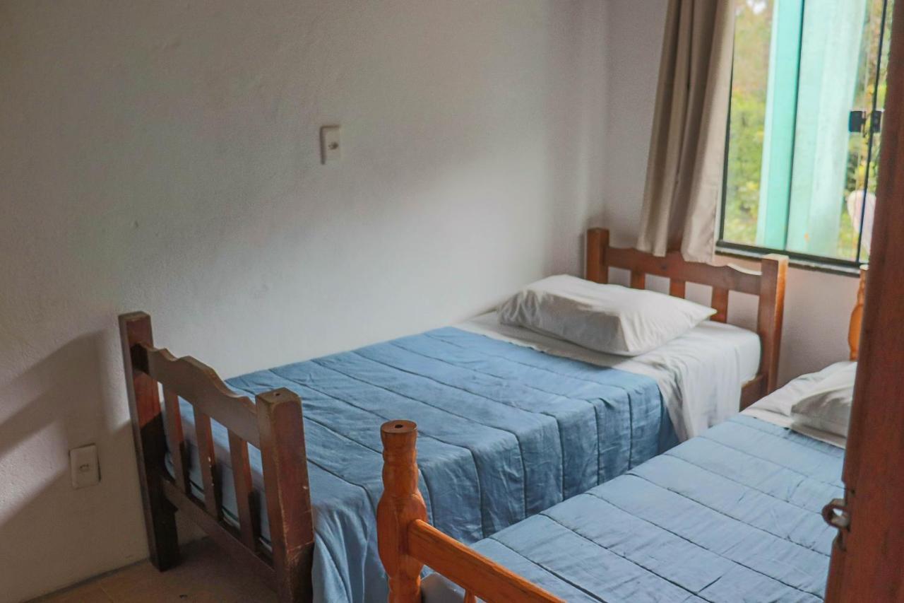 Hotel da Inês Visconde De Maua Bagian luar foto