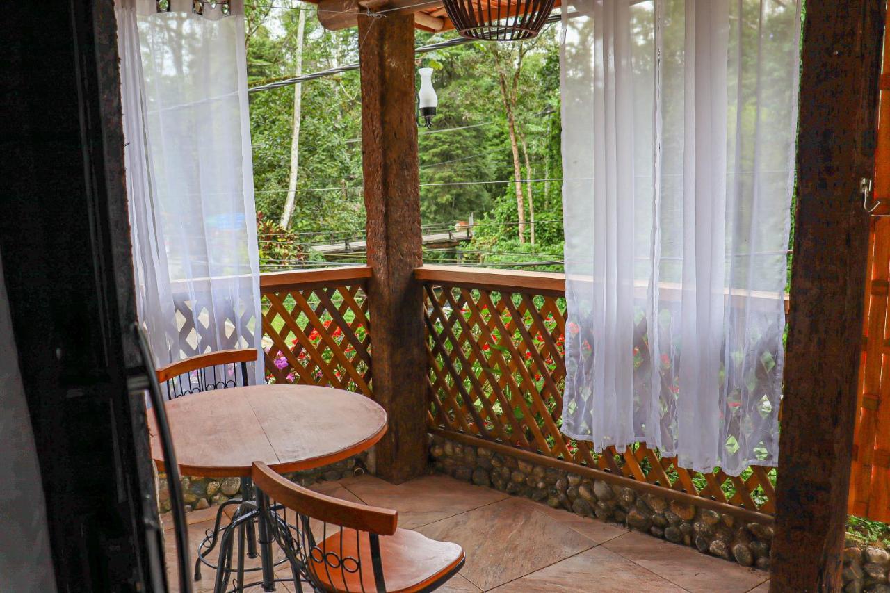 Hotel da Inês Visconde De Maua Bagian luar foto