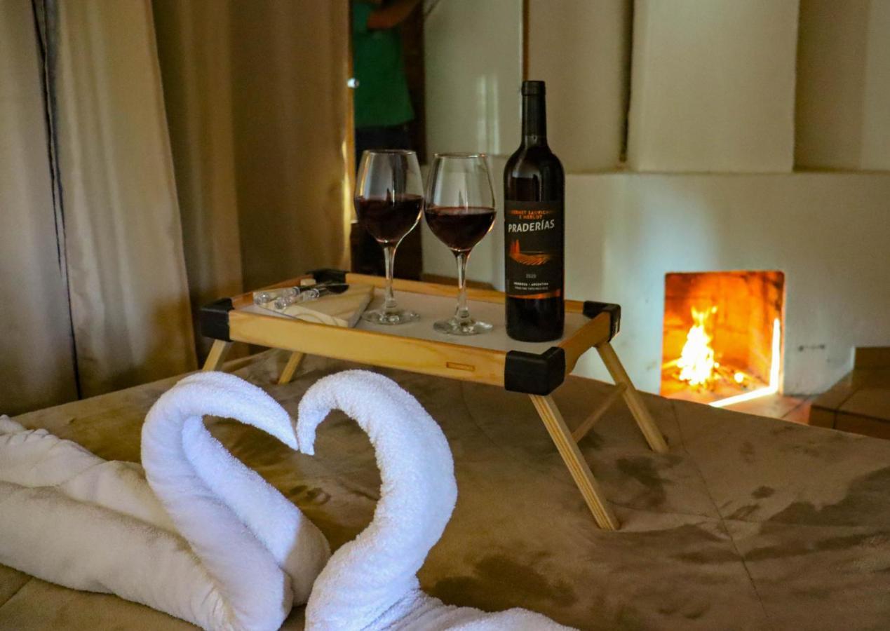 Hotel da Inês Visconde De Maua Bagian luar foto