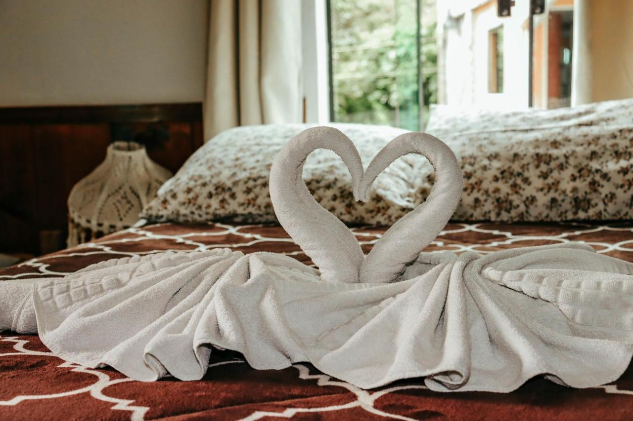 Hotel da Inês Visconde De Maua Bagian luar foto