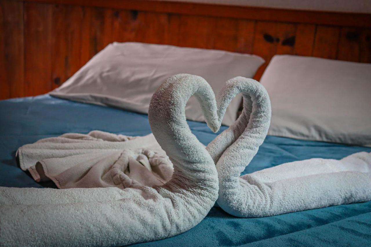 Hotel da Inês Visconde De Maua Bagian luar foto