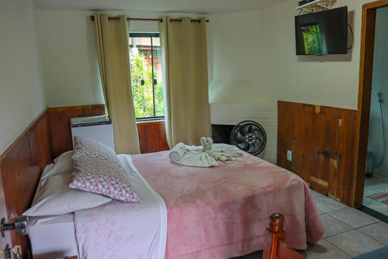 Hotel da Inês Visconde De Maua Bagian luar foto