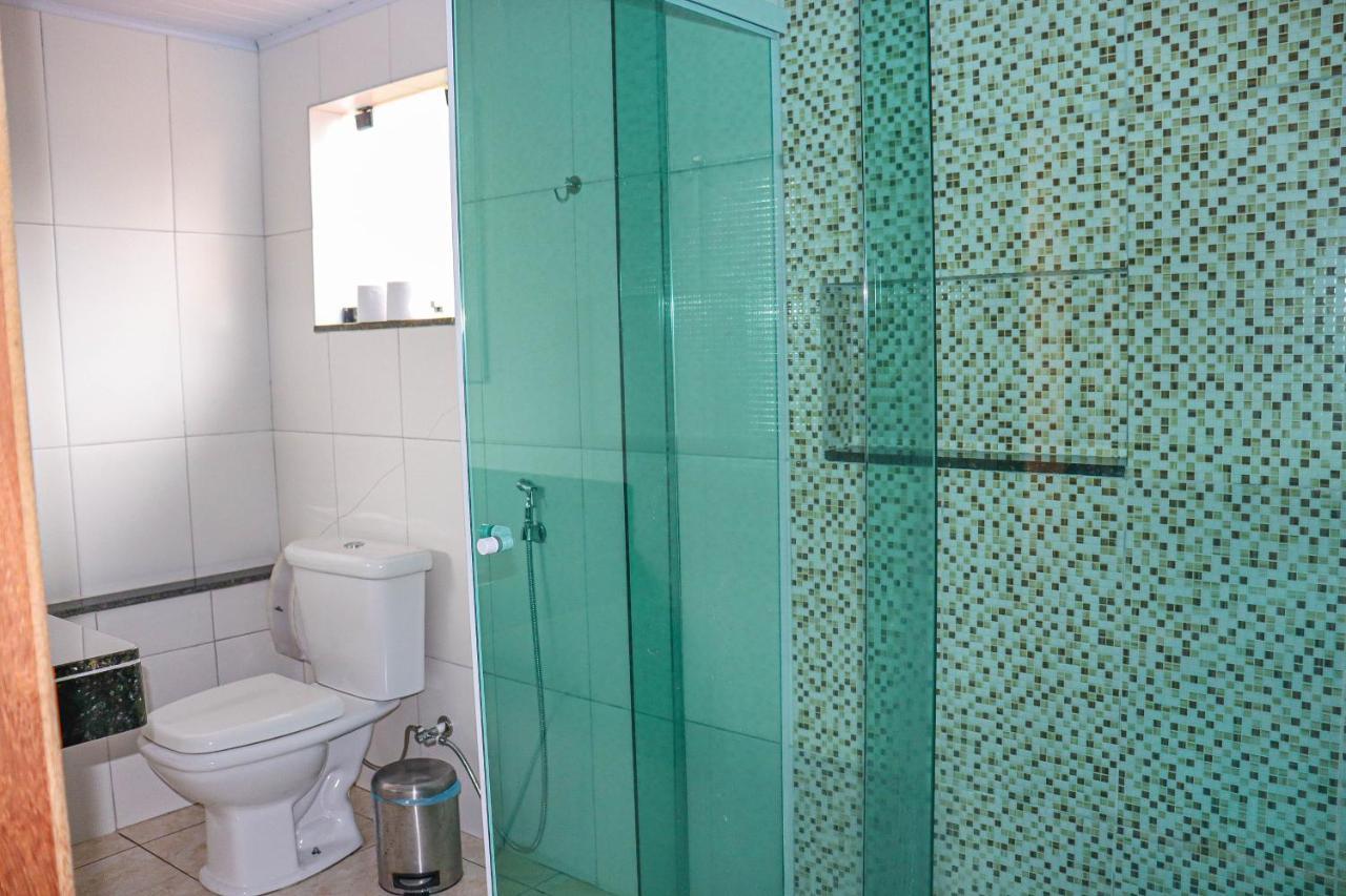 Hotel da Inês Visconde De Maua Bagian luar foto