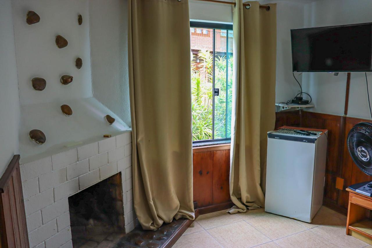 Hotel da Inês Visconde De Maua Bagian luar foto