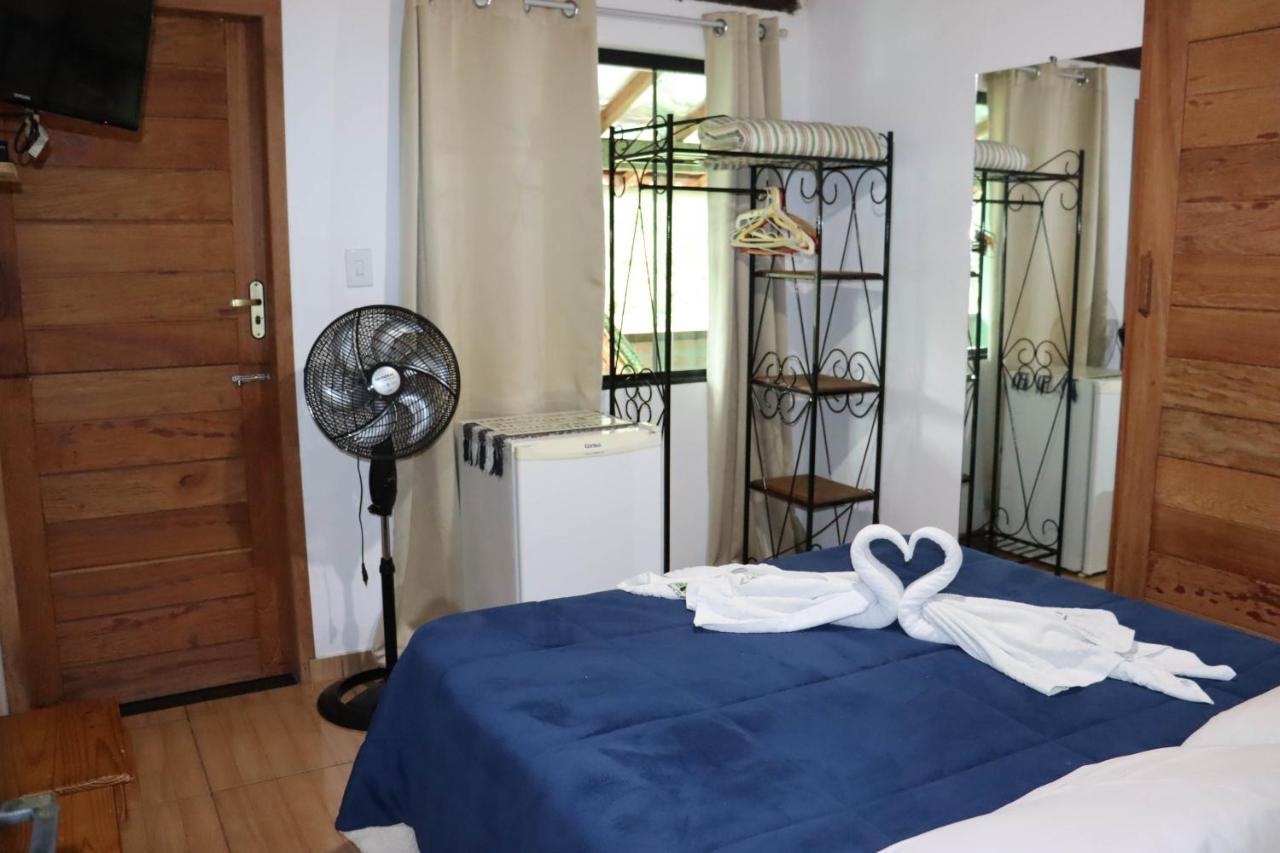 Hotel da Inês Visconde De Maua Bagian luar foto
