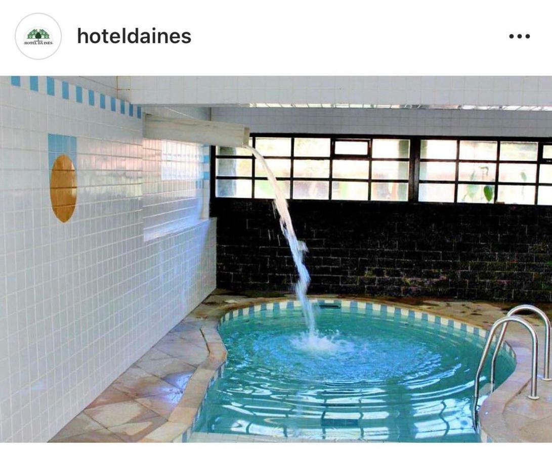 Hotel da Inês Visconde De Maua Bagian luar foto